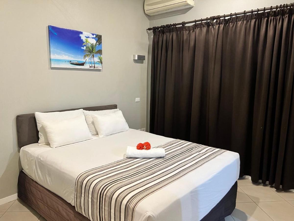 Garden Apartments Nadi Exterior photo