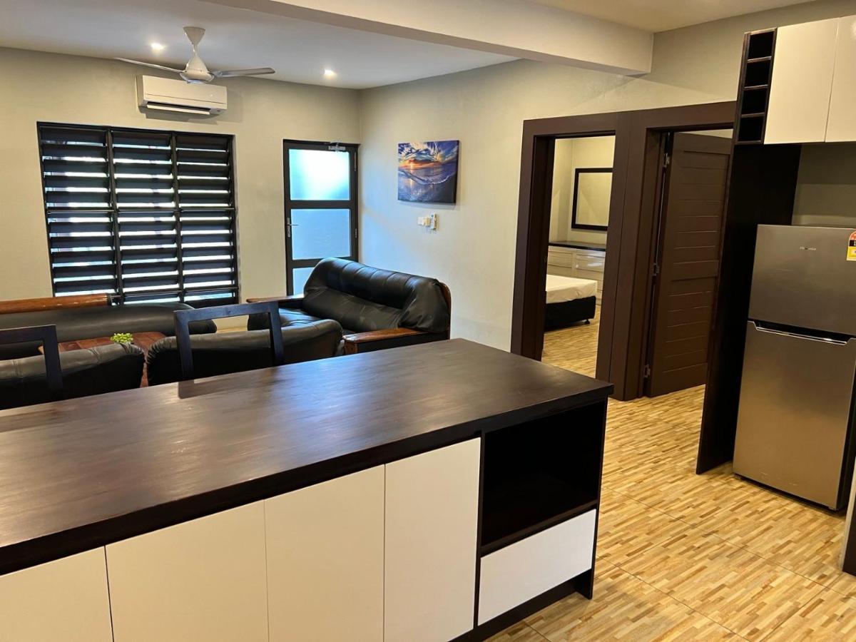 Garden Apartments Nadi Exterior photo