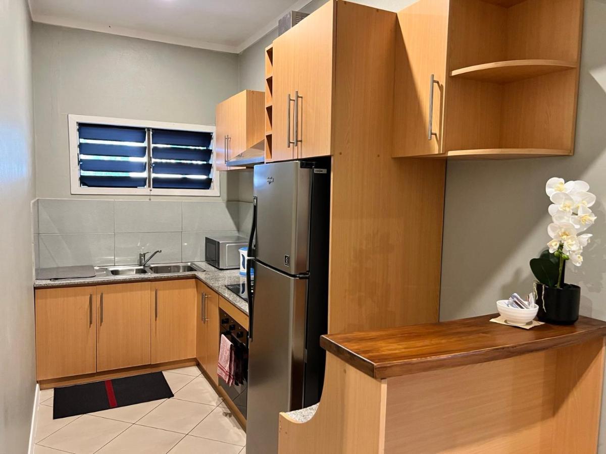Garden Apartments Nadi Exterior photo