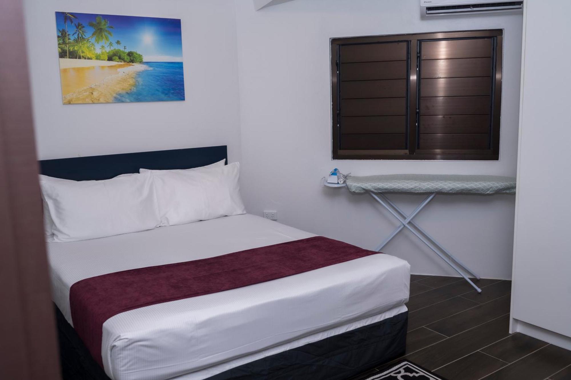 Garden Apartments Nadi Exterior photo