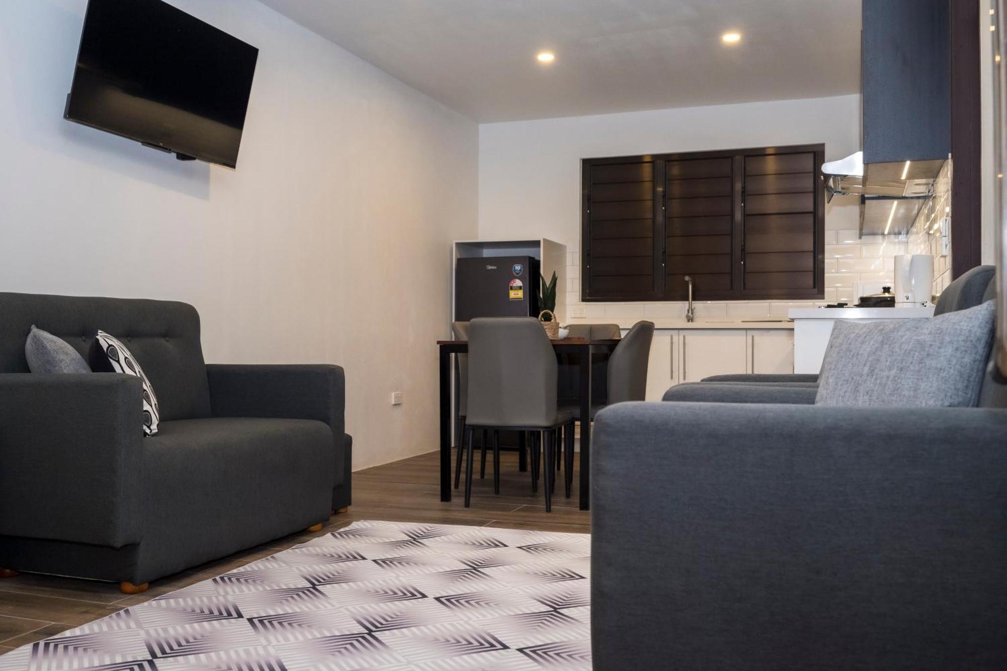 Garden Apartments Nadi Exterior photo