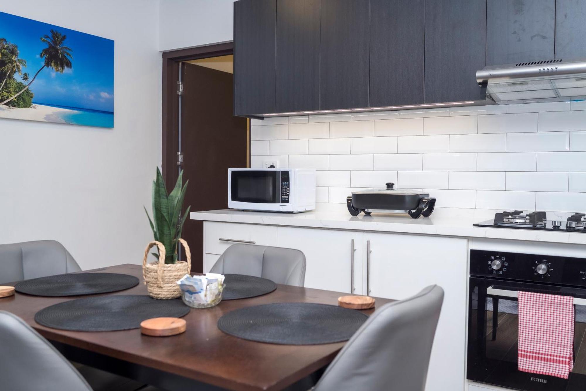 Garden Apartments Nadi Exterior photo